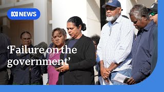 ‘So disgusting’: NT land councils issue warning against Territory government | ABC NEWS