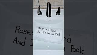 #papertowelmessage #saywhatyoufeel #pickemuplines #magic #trending #lol #humor #funny #CNI #showlove