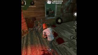 Not Today | Dead By Deadlight Mobile #shorts #dbdmobile