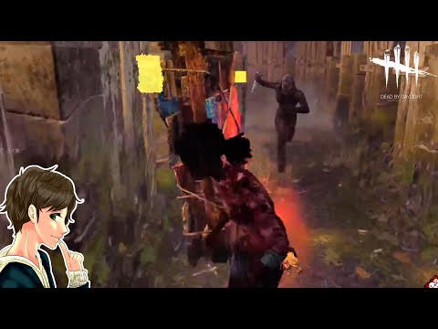 #231【DBD】青春アミーゴ的な？【デッドバイデイライト】Dead by Daylight【ゲーム実況】