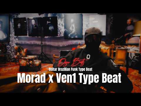 [FREE] Ven1 X Morad X Guitar Brazilian Funk Type Beat - "Brasil"