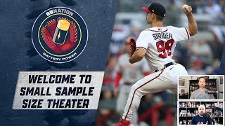 Battery Power TV: Atlanta Braves take the stage for Small Sample Size Theater