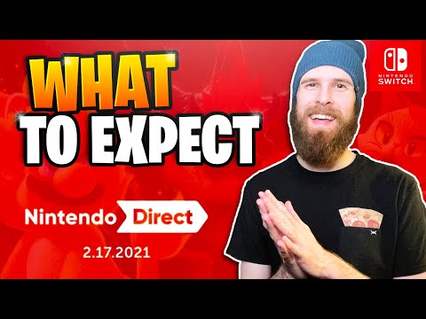 Nintendo Direct 2021! Zelda 35th Anniversary?! Watch This First!