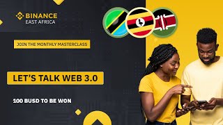 LET'S TALK CRYPTO: WEB 3.0
