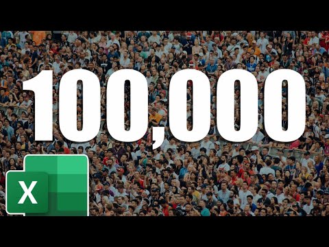 The 5 Best Excel Questions From 100,000 People [ANSWERED]