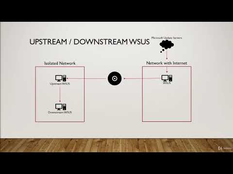 What is WSUS (Windows Server Update Services)