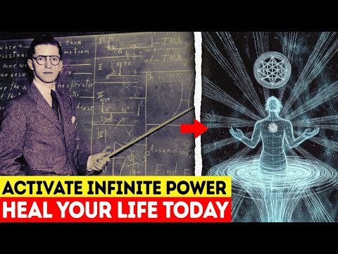 Use Your GOD-Given Power to Shift into Higher Dimensions (Quantum = Magic) - NO BS