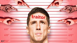 Fernando Torres Could’ve Been a Legend… But He Crossed the Line