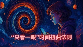 “只看一眼”时间扭曲法则