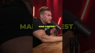Jay Cutler on the Iconic Rivalry with Ronnie Coleman: A Two-Man Contest  #jaycutler #motivation #gym