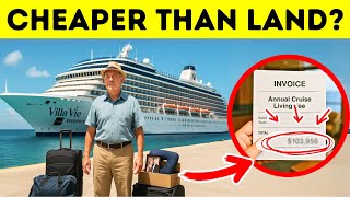 How Much It Really Costs To Live FULL-TIME on a Cruise Ship
