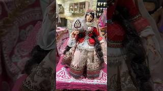 Azerbaijan ki ye Doll To Bht Darawani Thi 🎎🪆#azerbaijan #minivlog #travel #vlog #sanjhalikavlog