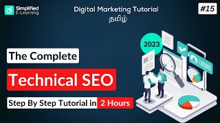 Technical SEO Tutorial in Tamil | Digital Marketing in Tamil | #15