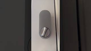Aqara U200 smart lock review!
