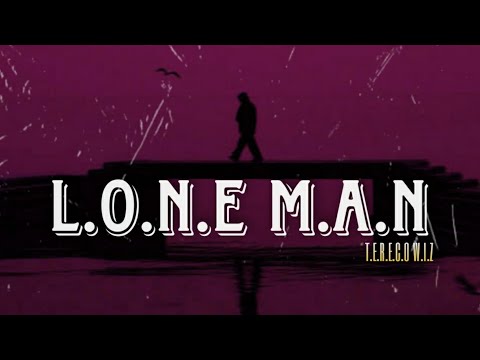 L.O.N.E M.A.N - TERECO WIZ | OFFICIAL AUDIO VISUALIZER | 2023