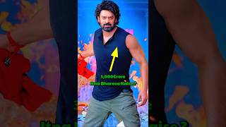 The Raja Saab Budget Prabhas Update | Prabhas Upcoming Movies | South Movie Trailer | #shorts