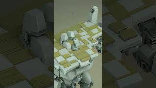😳🤯 #viralshort #trendingshorts #shortfeed #robot #youtubeshort #amaging