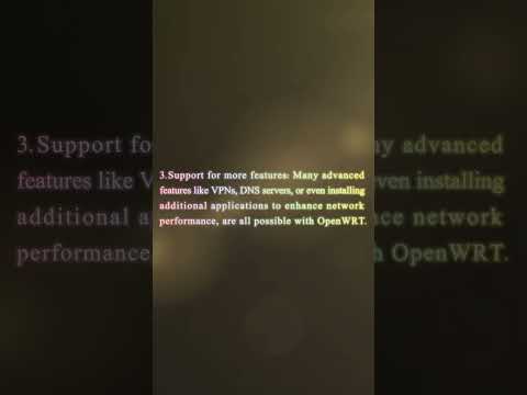 Don’t Fear OpenWRT – It’s Easier Than You Think!
