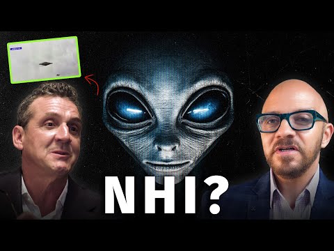 Non-Human Intelligence? Aliens, Secret Underground Craft & UFO UAP Coverups! James Fox & Paul Wallis