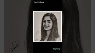 My Art journey | Art reel #artreel #sketch#drwaing #shorts