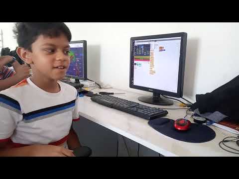 Ping pong game in scratch