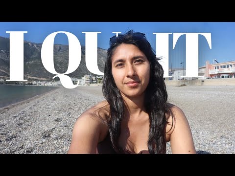 I Quit my Job at Microsoft.