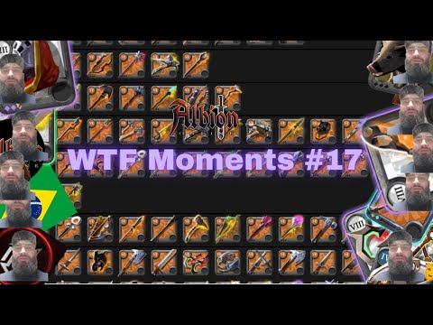 Albion Online WTF Moments #17