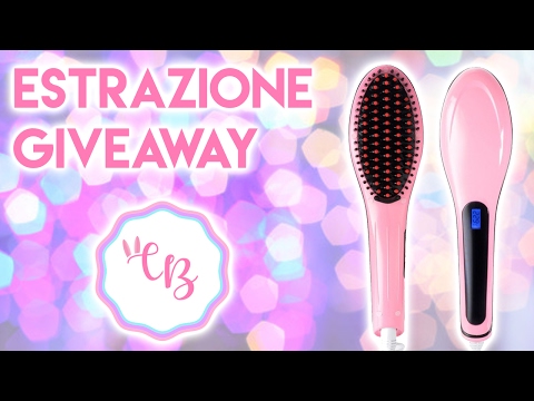 ESTRAZIONE GIVEAWAY | Creamy Bunny 🐰