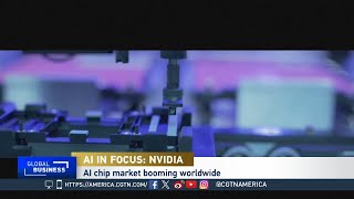 Global Business: Nvidia Revenue Surges Amid High Demand for AI Chips