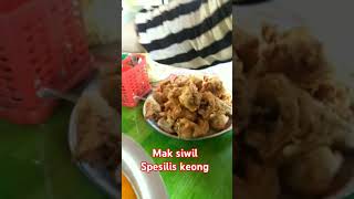 Masakan Keong Mak Siwil #viralvideo #shortvideo #fyp
