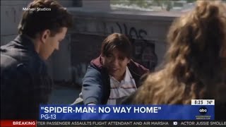 [스파이더맨 : 노 웨이 홈] | 본편 클립 GMA 영상 #4 & 15초 스팟 영상 #13 [HD] | 12월 15일 대개봉🌟