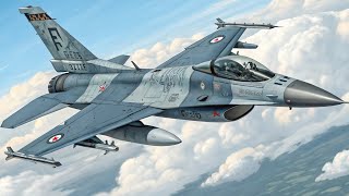 🔥 F-16 Fighter Jet 2026 Is a Game-Changer! INSANE Upgrades & Unmatched Power Revealed!
