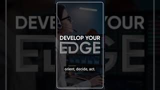 The OODA Loop Strategy