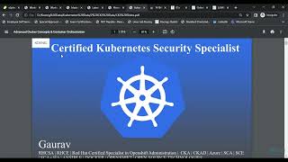 Learn Certified Kubernetes Security Specialist (CKS) online | Koenig Solutions