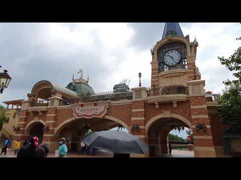 Duffy and Friends Celebrate Together 萌聚达菲时光庆典 - Shanghai Disneyland - Shanghai Disney Resort