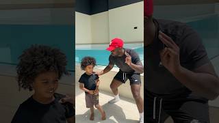 Kid Can Say The Full Alphabet in 1 Second