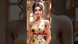 Gram Flour: The Secret to Celebrity-Like Glow,! #short #besan #animation #skincare #celebrity 🌿