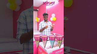 SORVET ICE CREAMS SCAN AND WIN CONTEST 💖 #scanandwin #iphonegiveaway2025 #sorveticecream