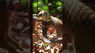 King Cobras  #KingCobra  #SnakeMating #SnakeLove