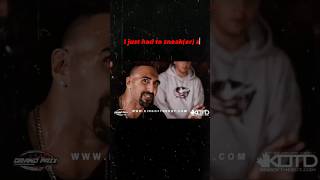 👟 bars circa #2012 on #KingOfTheDot #KOTD #Toronto #Canada #sneaker #Bars #BattleRap #url #rap  #rbe
