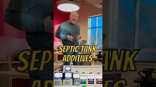 Septic tank additives  #shorts