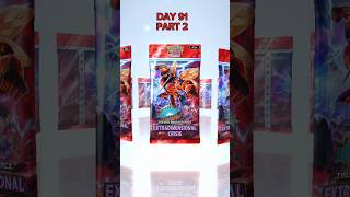 Is This Rare? Day 91 (Part 2) Of Opening Pokemon TCG Pack Card  #pokemon #pokemoncards #rare #Day91