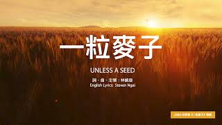 【中英字幕】一粒麥子 | F→降A調 | 75bpm | 小羊詩歌《一粒麥子》專輯