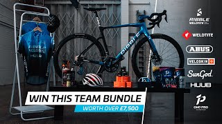 RIBBLE WELDTITE PRO-CYCLING GIVEAWAY | Ribble Cycles