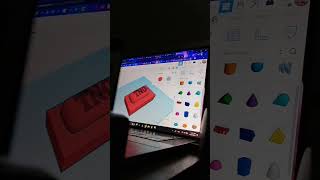Creating 3D Objects in Tinkercad [ Watch the Process]
