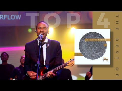 3C LIVE - The Best of We Are The Light Album