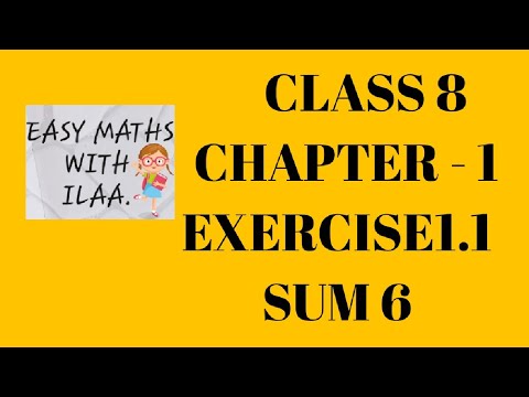 Chapter 1.                                                                         Ex1.1..[Sum -6]