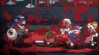 Terrifier The ARTcade Game (Demo)