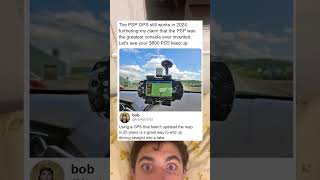 The PSP GPS