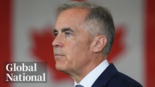 Global National: July 16, 2025 | Carney unveils new steel tariffs, support for Canada's industry